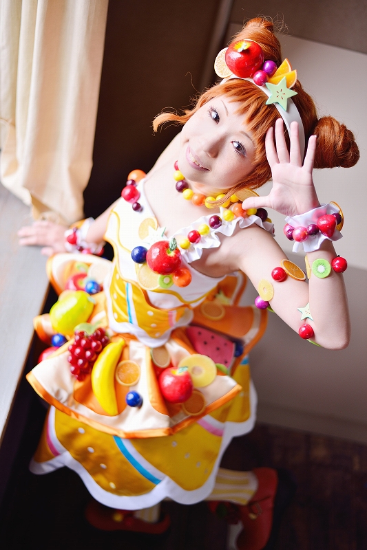 アイカツ! 有栖川おとめ(トロピカルバスケット) - コスプレイヤーズ