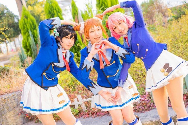 アイカツ! 北大路さくら(スターライト学園制服) - コスプレイヤーズ