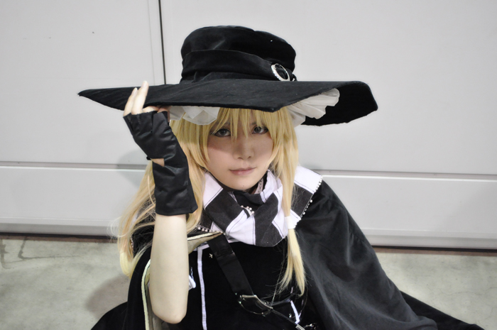 東方Project 霧雨魔理沙(紅魔城伝説) - コスプレイヤーズアーカイブ