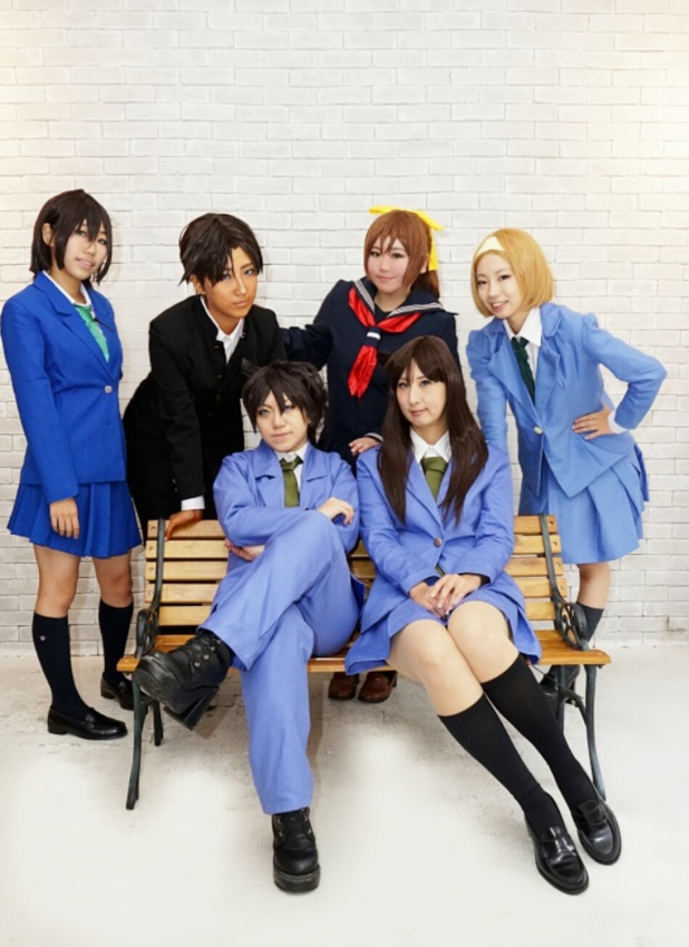名探偵コナン 遠山和葉(制服(冬服)) - コスプレイヤーズアーカイブ