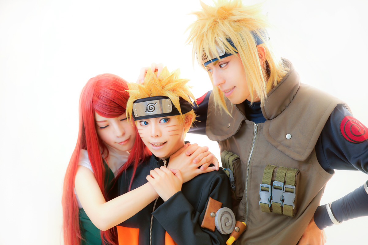 Naruto ナルト 波風ミナト 四代目火影 コスプレイヤーズアーカイブ