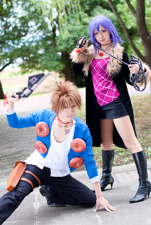 Black Cat トレイン ハートネット コスプレイヤーズアーカイブ