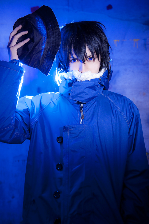 攻殻機動隊 S A C アオイ コスプレイヤーズアーカイブ