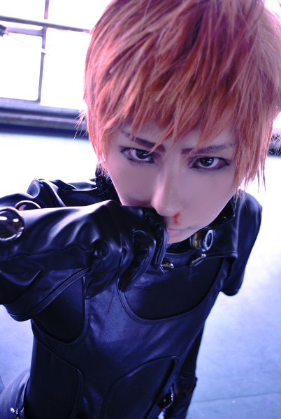 Gantz 桜井弘斗 コスプレイヤーズアーカイブ