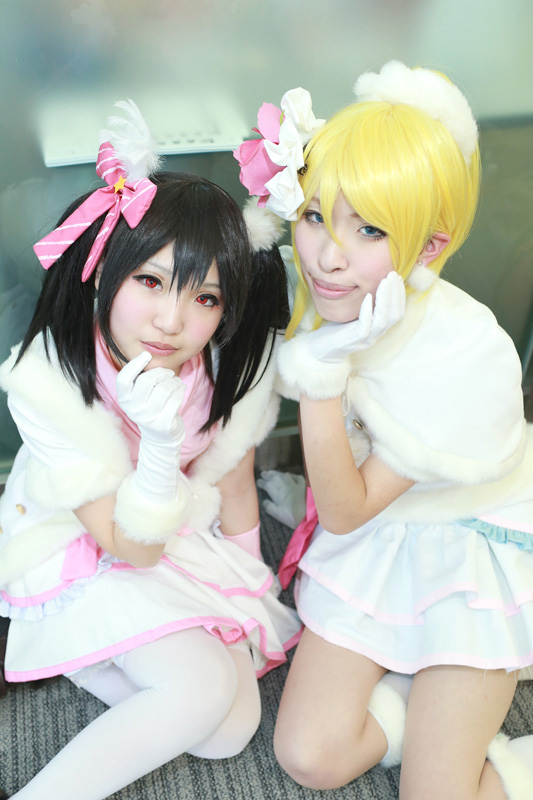 ラブライブ! School idol project 矢澤にこ(Snow halation