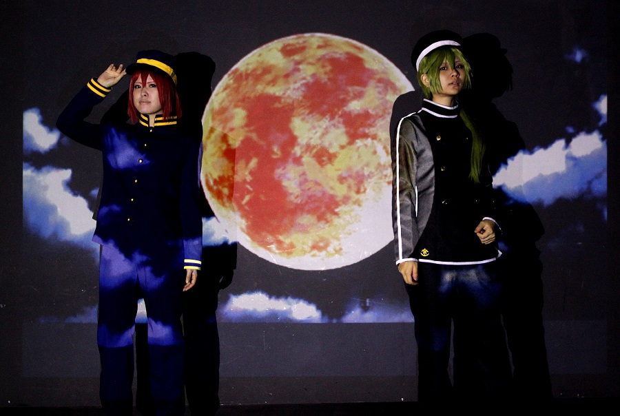 明治東亰恋伽 泉鏡花 ルナティック キスmmd コスプレイヤーズアーカイブ