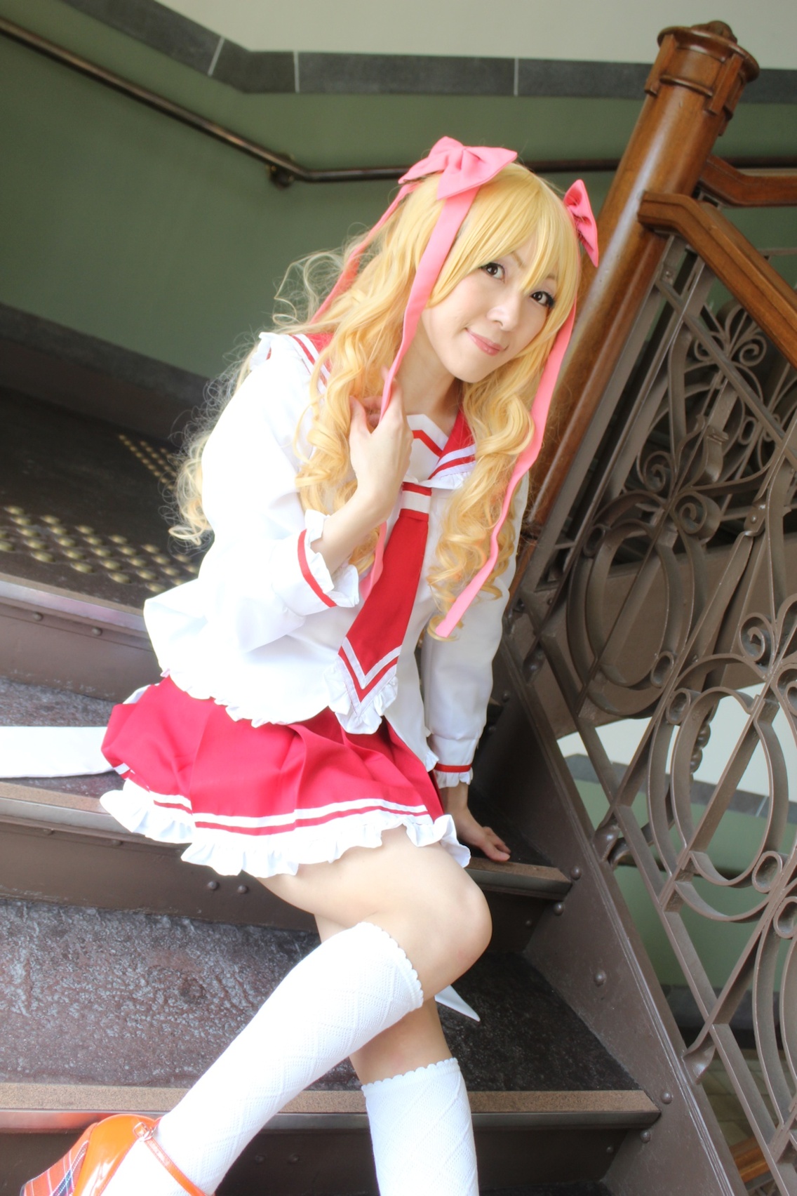 緋弾のアリア 峰理子 コスプレイヤーズアーカイブ