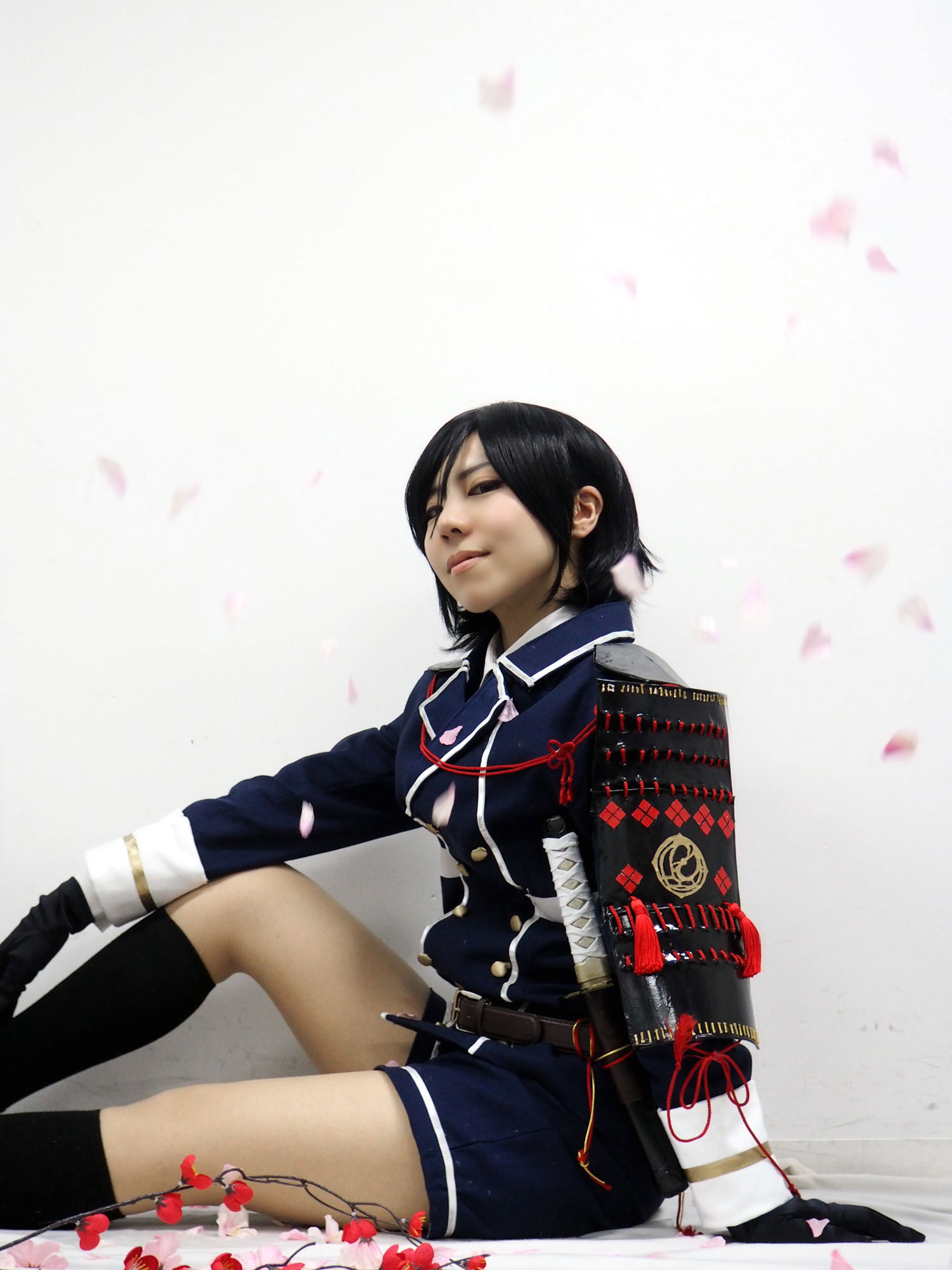 刀剣乱舞 薬研藤四郎 コスプレイヤーズアーカイブ