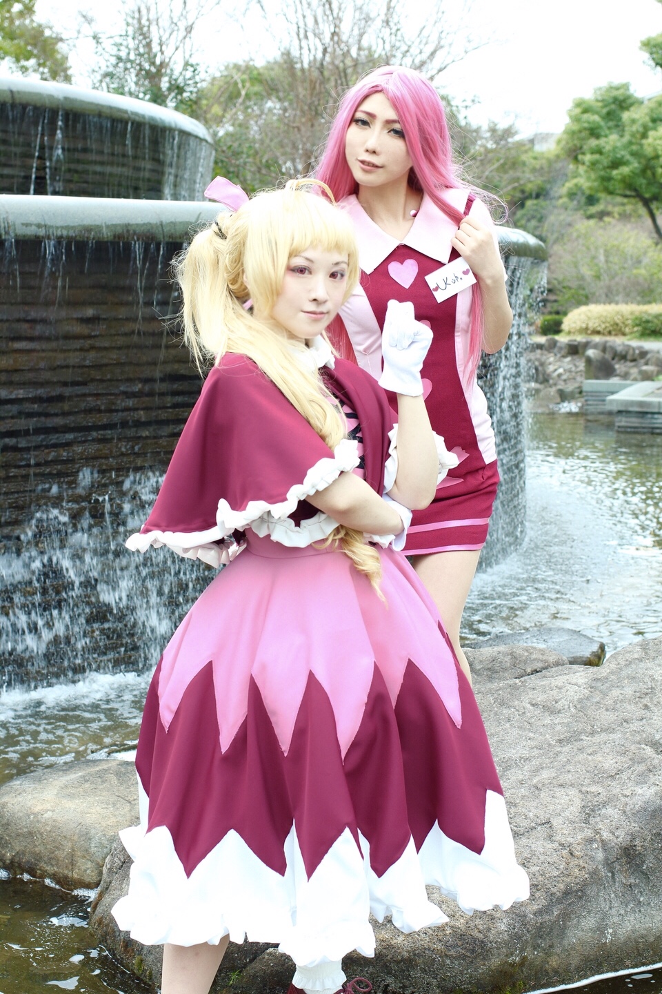 Hunter Hunter 複数キャラクター コスプレイヤーズアーカイブ