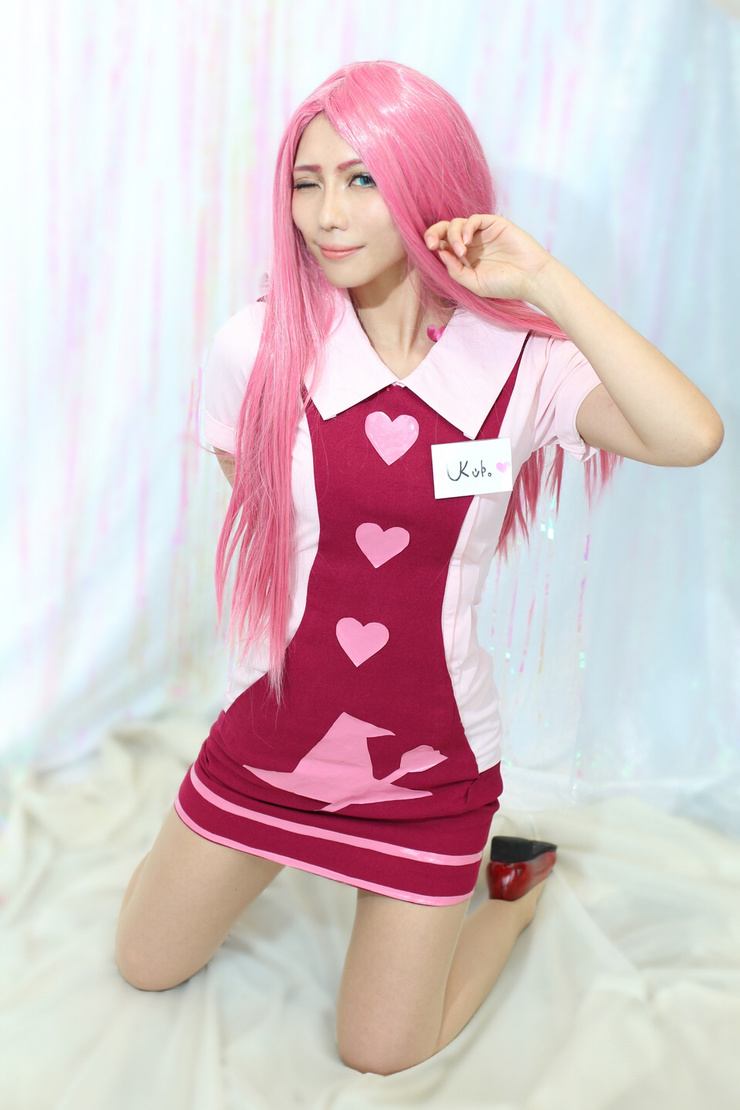 Hunter Hunter クッキィちゃん コスプレイヤーズアーカイブ