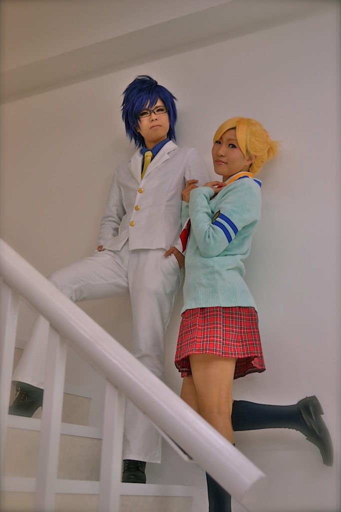 遙かなる時空の中で4 風早 コスプレ 遙かなる時空の中で4 風早(過去) - コスプレイヤーズアーカイブ