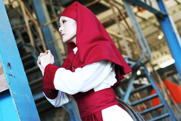 Siren 八尾比沙子 コスプレイヤーズアーカイブ