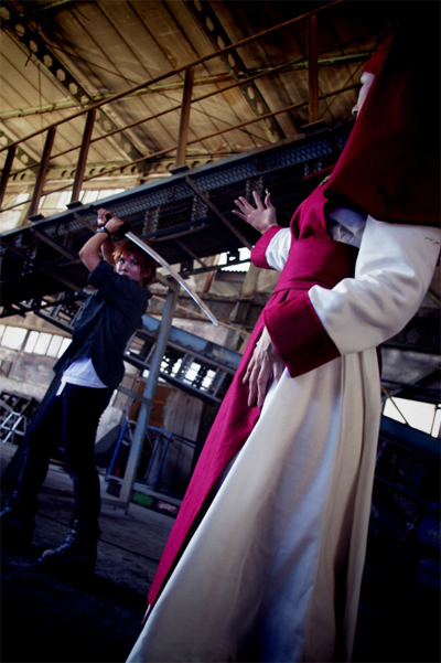 Siren 八尾比沙子 コスプレイヤーズアーカイブ