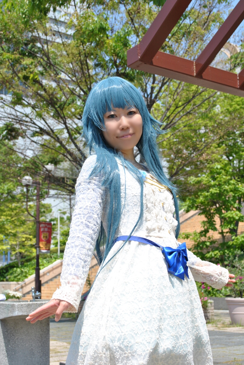 ハピネスチャージプリキュア 白雪ひめ キュアプリンセス 私服 コスプレイヤーズアーカイブ