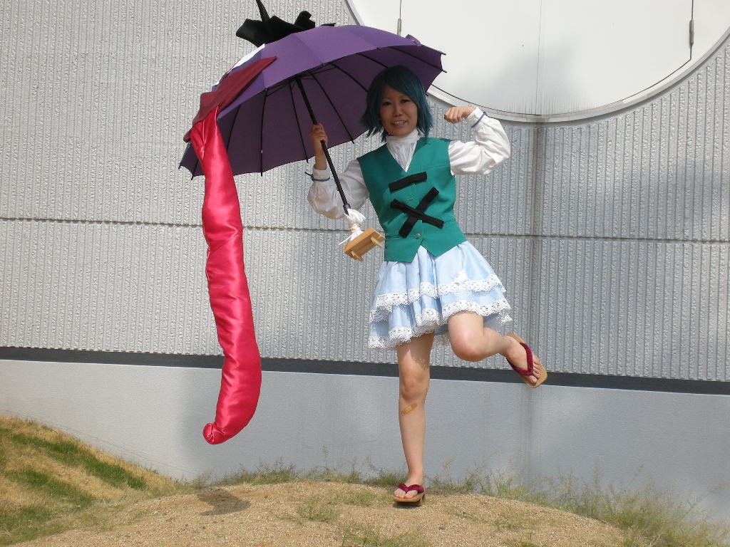 東方Project 多々良小傘 - コスプレイヤーズアーカイブ 東方Project 多々良小傘 - コスプレイヤーズアーカイブ