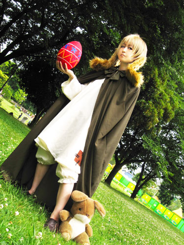 コスプレ写真詳細