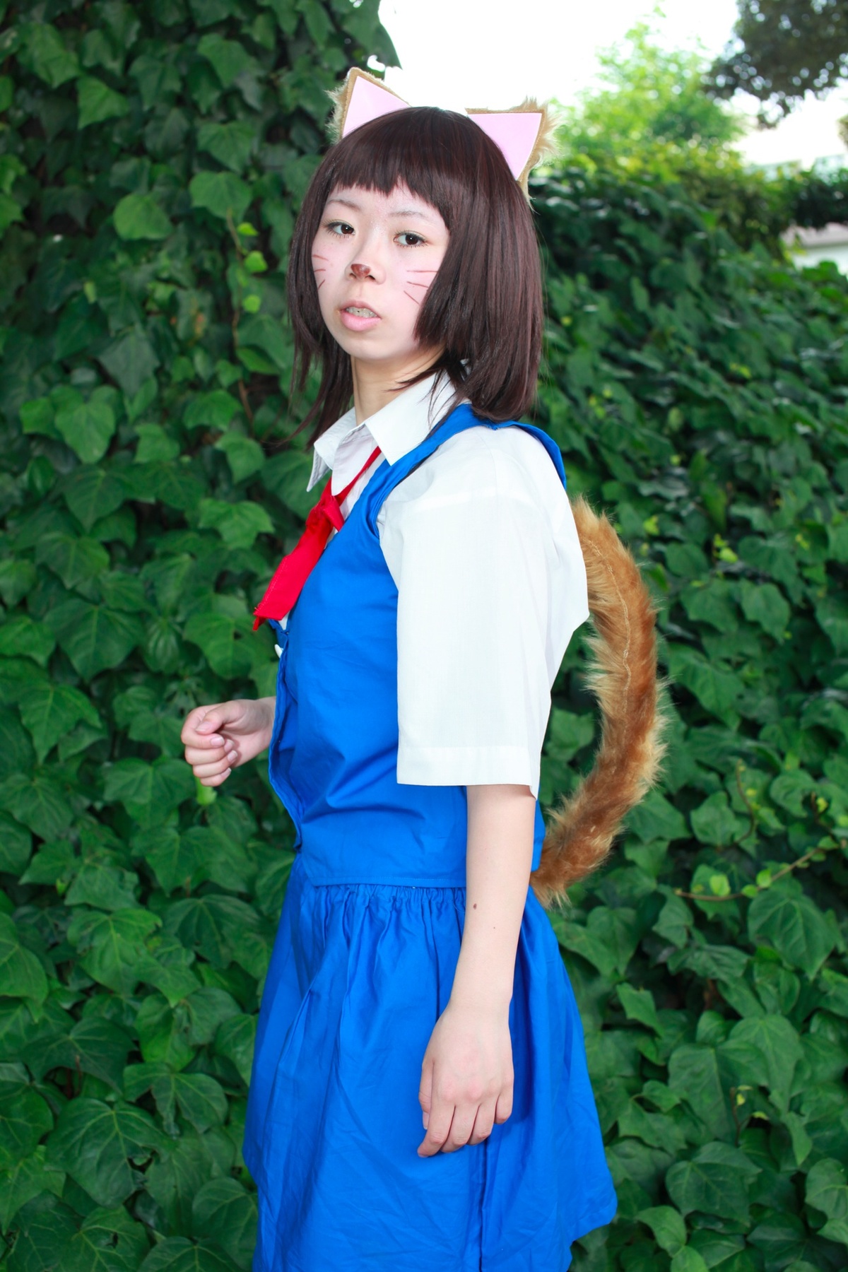 猫の恩返し 吉岡ハル コスプレイヤーズアーカイブ