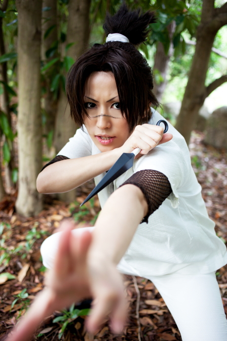 Naruto ナルト うみのイルカ 幼少期 コスプレイヤーズアーカイブ