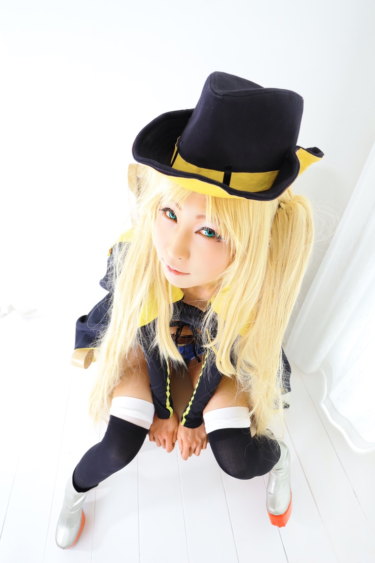 アズールレーン ホーネット コスプレイヤーズアーカイブ