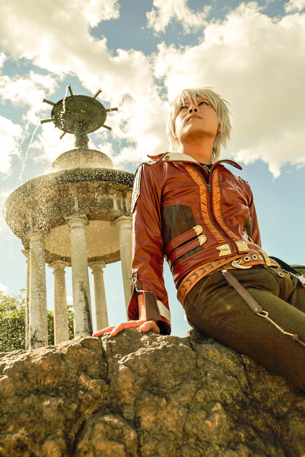 エスカ ロジーのアトリエ 黄昏の空の錬金術士 ロジックス フィクサリオ コスプレイヤーズアーカイブ