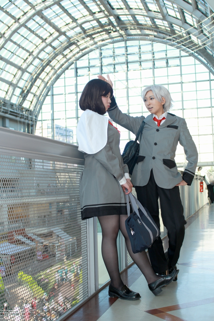 コスプレ写真詳細