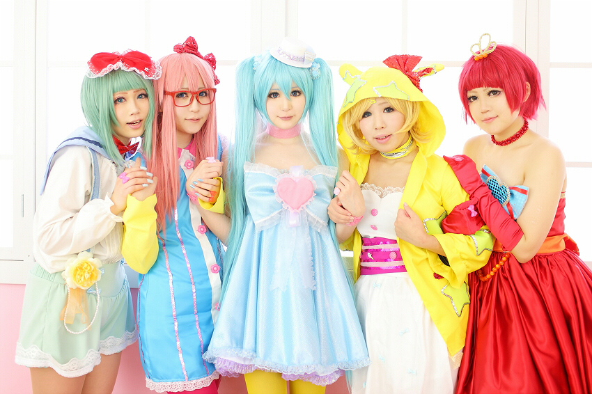 コスチューム・コスプレ VOCALOID 初音ミク コスプレ衣装 Lollipop Factory