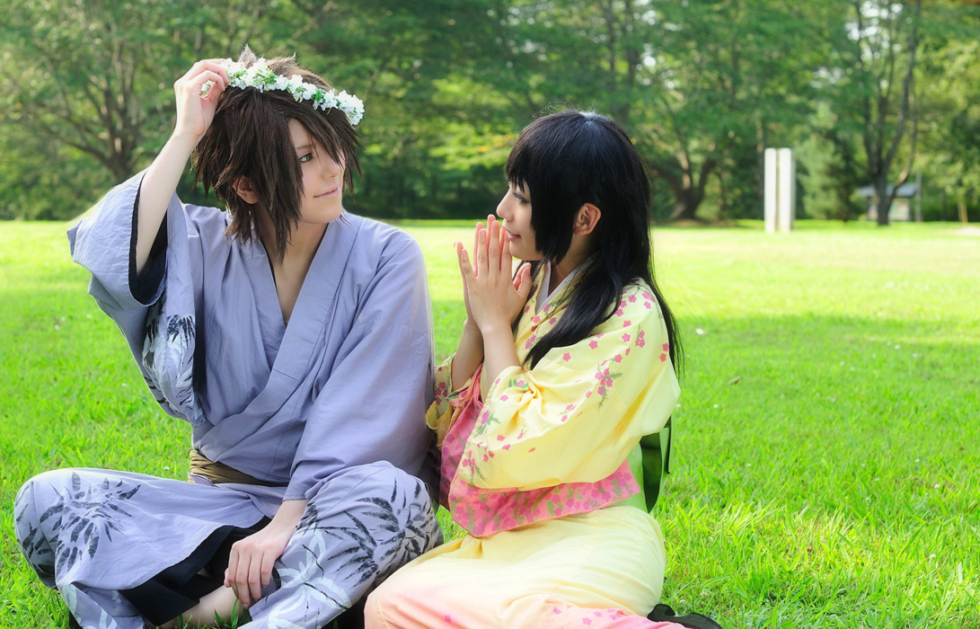 薄桜鬼 沖田総司 Ed 私服 コスプレイヤーズアーカイブ 薄桜鬼 沖田総司 Ed 私服 コスプレイヤーズアーカイブ