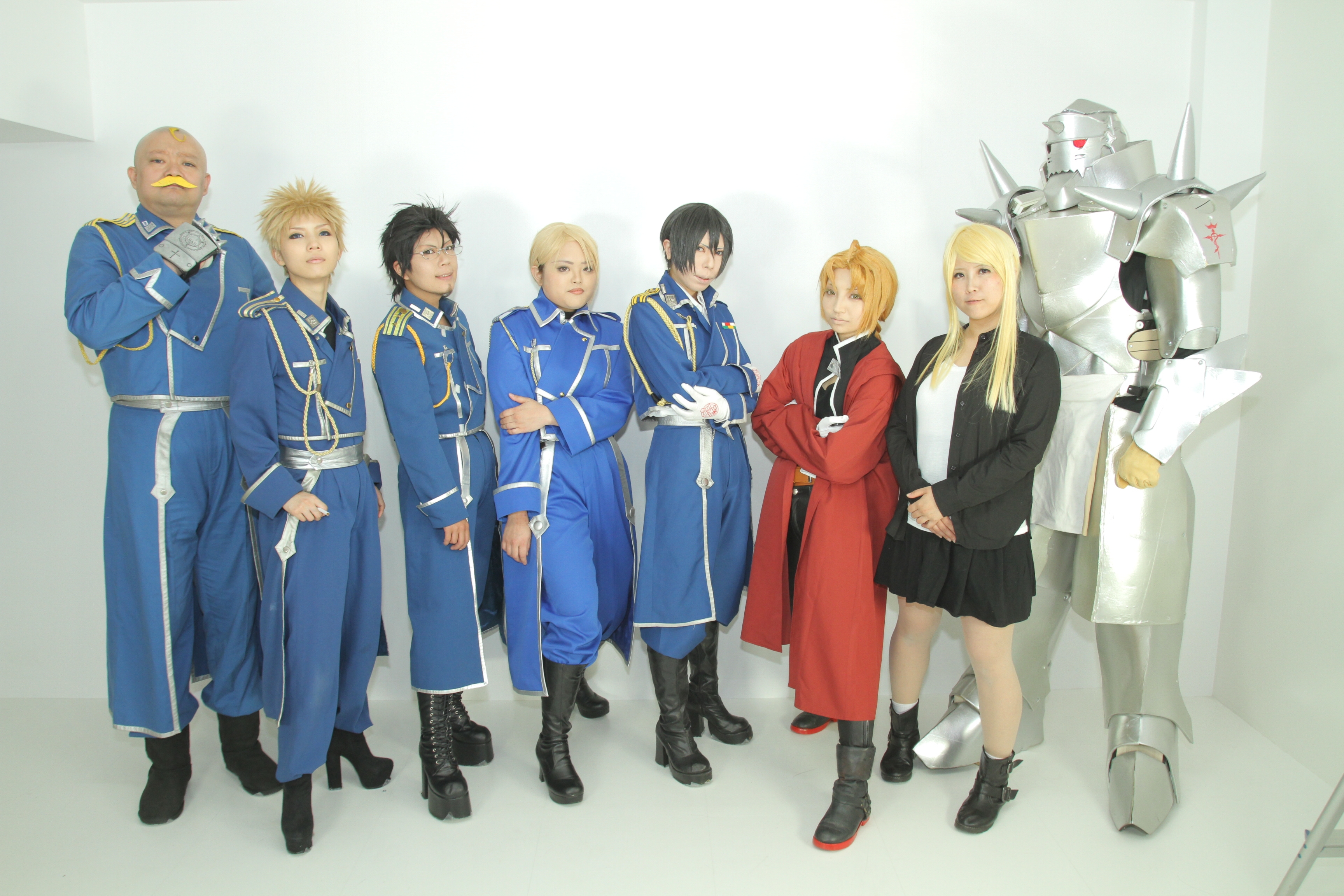 鋼の錬金術師 ウィンリィ ロックベル 私服 コスプレイヤーズアーカイブ