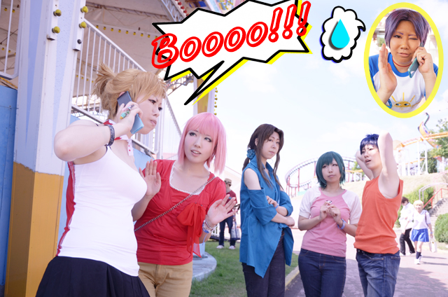 ときめきメモリアル Girl's Side 主人公(エレガント) - コスプレ