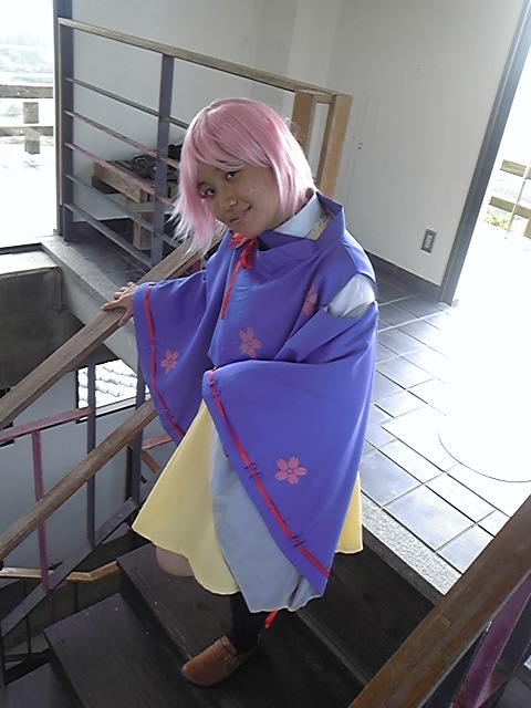 遙かなる時空の中で-八葉抄- 元宮あかね - コスプレイヤーズ