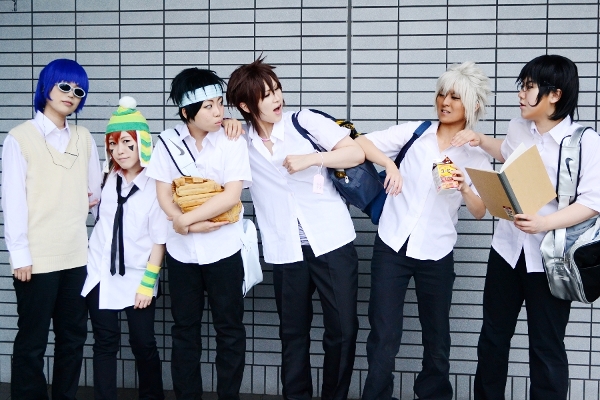 コスプレ写真詳細