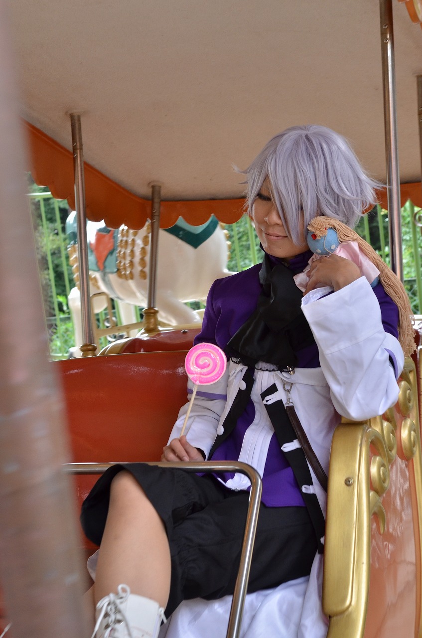 PandoraHearts ザークシーズ=ブレイク(ケビン=レグナード