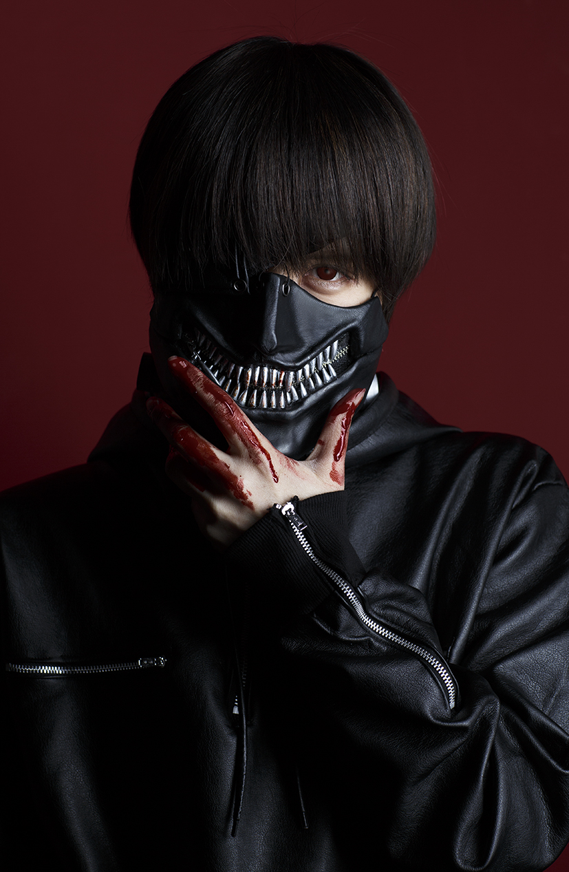 東京喰種トーキョーグール 金木研 実写版 コスプレイヤーズアーカイブ