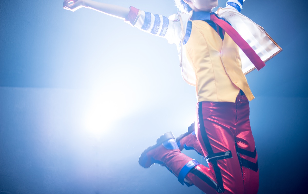 King Of Prism By Prettyrhythm 一条シン ステージ衣装 コスプレイヤーズアーカイブ