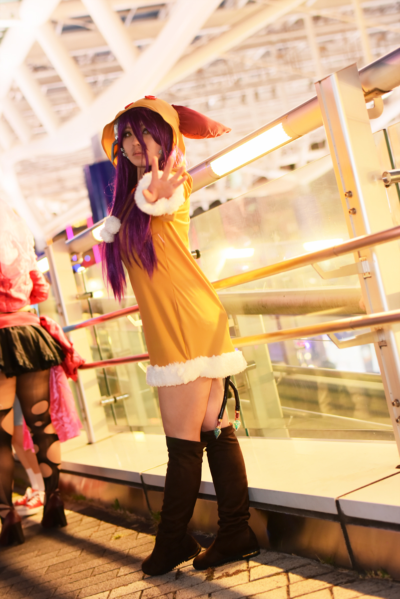 【人気ショップが最安値挑戦！】 ノーゲーム・ノーライフ シュヴィ - コスプレイヤーズアーカイブ コスプレ衣装