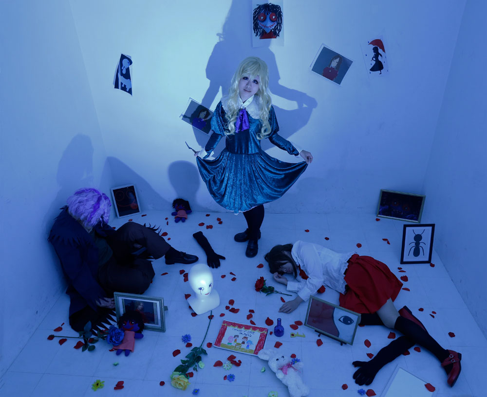Ib イヴ コスプレイヤーズアーカイブ