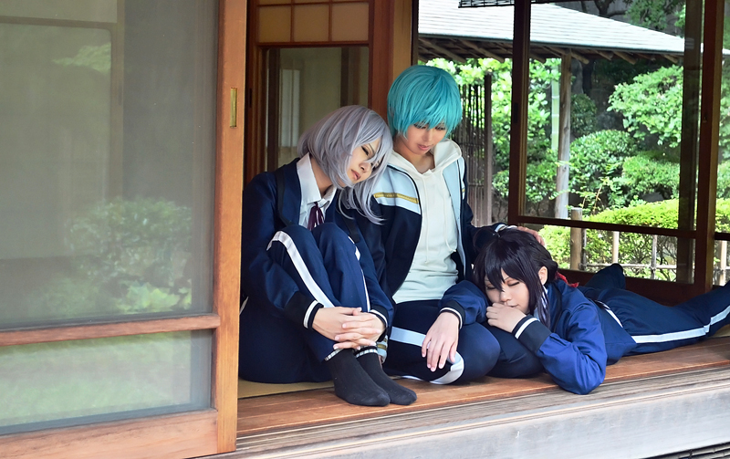 刀剣乱舞 骨喰藤四郎(内番) - コスプレイヤーズアーカイブ