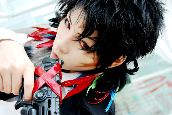 【ACOS製公式商品】家庭教師ヒットマンREBORN! XANXUS コスプレ 家庭教師ヒットマンREBORN！ ザンザス XANXUS コスプレ衣装