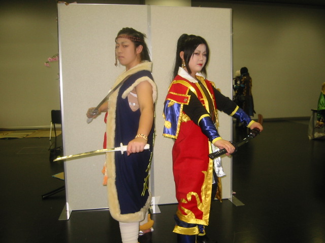 戦国無双2　コスプレ衣装　佐々木小次郎 コスプレ衣装武器小物ウィッグブーツなどのオーダーメイド専門店