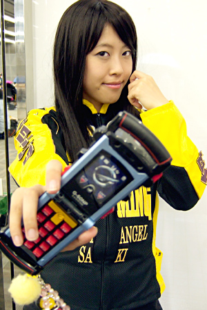 炎神戦隊ゴーオンジャー 楼山早輝 - コスプレイヤーズアーカイブ