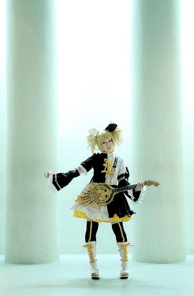コスプレ写真詳細