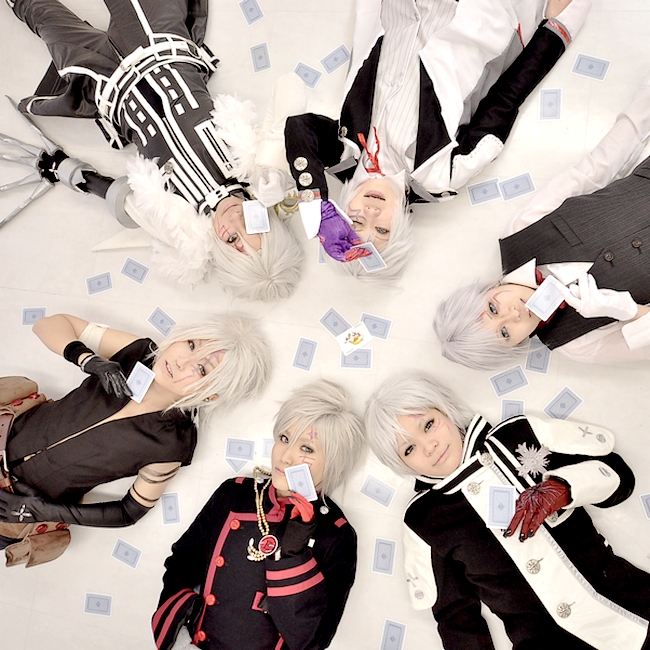 D.Gray-man 2期団服 アレンウォーカー fkip.unmul.ac.id