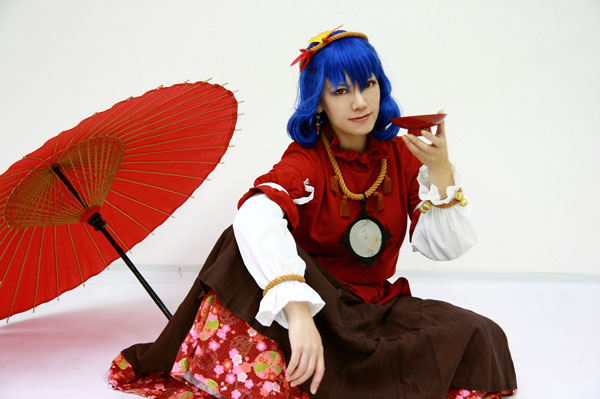 東方Project 八坂神奈子 - コスプレイヤーズアーカイブ 東方Project 八坂神奈子 - コスプレイヤーズアーカイブ