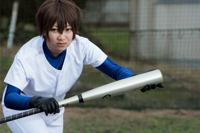 ダイヤのa 沢村栄純 コスプレイヤーズアーカイブ