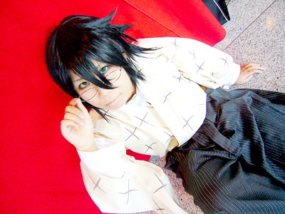 【ウィッグ付き】さよなら絶望先生 糸色望 コスプレ さよなら絶望先生｜糸色望｜はるか？｜コスプレイヤーズ フォーラム