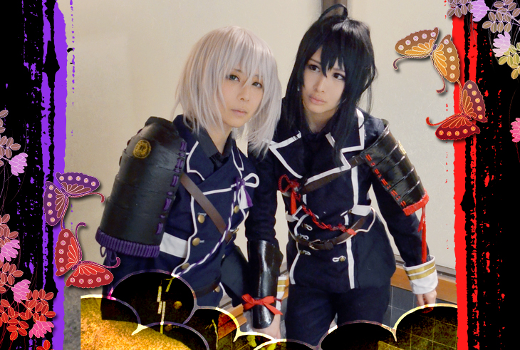 刀剣乱舞 鯰尾藤四郎 - コスプレイヤーズアーカイブ