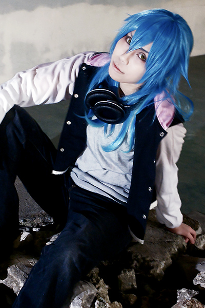 DRAMAtical Murder 瀬良垣蒼葉(暴露) - コスプレイヤーズアーカイブ