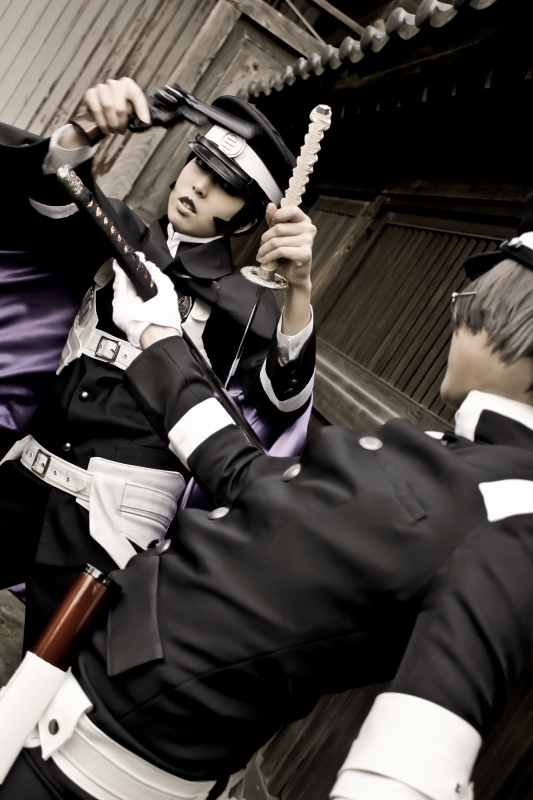 デビルサマナー 葛葉ライドウ対コドクノマレビト 安倍星命 コスプレイヤーズアーカイブ