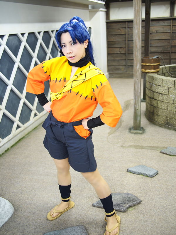 落第忍者乱太郎(忍たま乱太郎) 摂津のきり丸(私服) - コスプレ