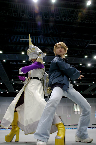 TIGER＆BUNNY スカイハイ(キース・グッドマン) - コスプレイヤーズ